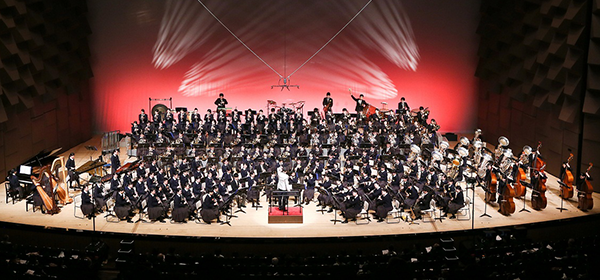 大阪桐蔭高等学校吹奏楽部