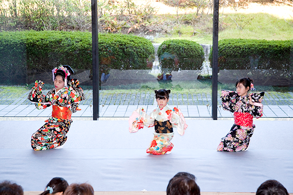 開町400年記念高岡市芸術祭写真