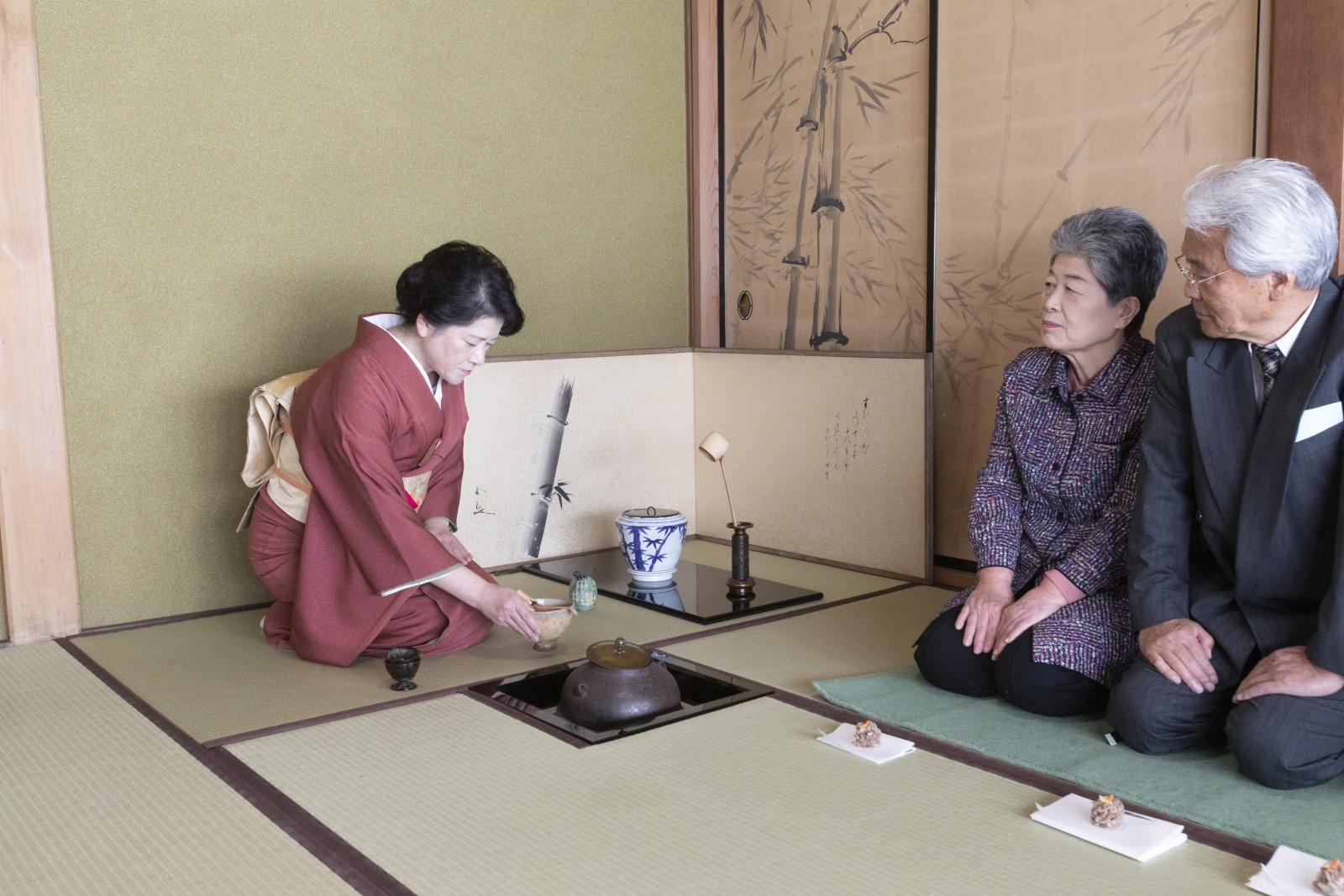 平成30年茶会写真2