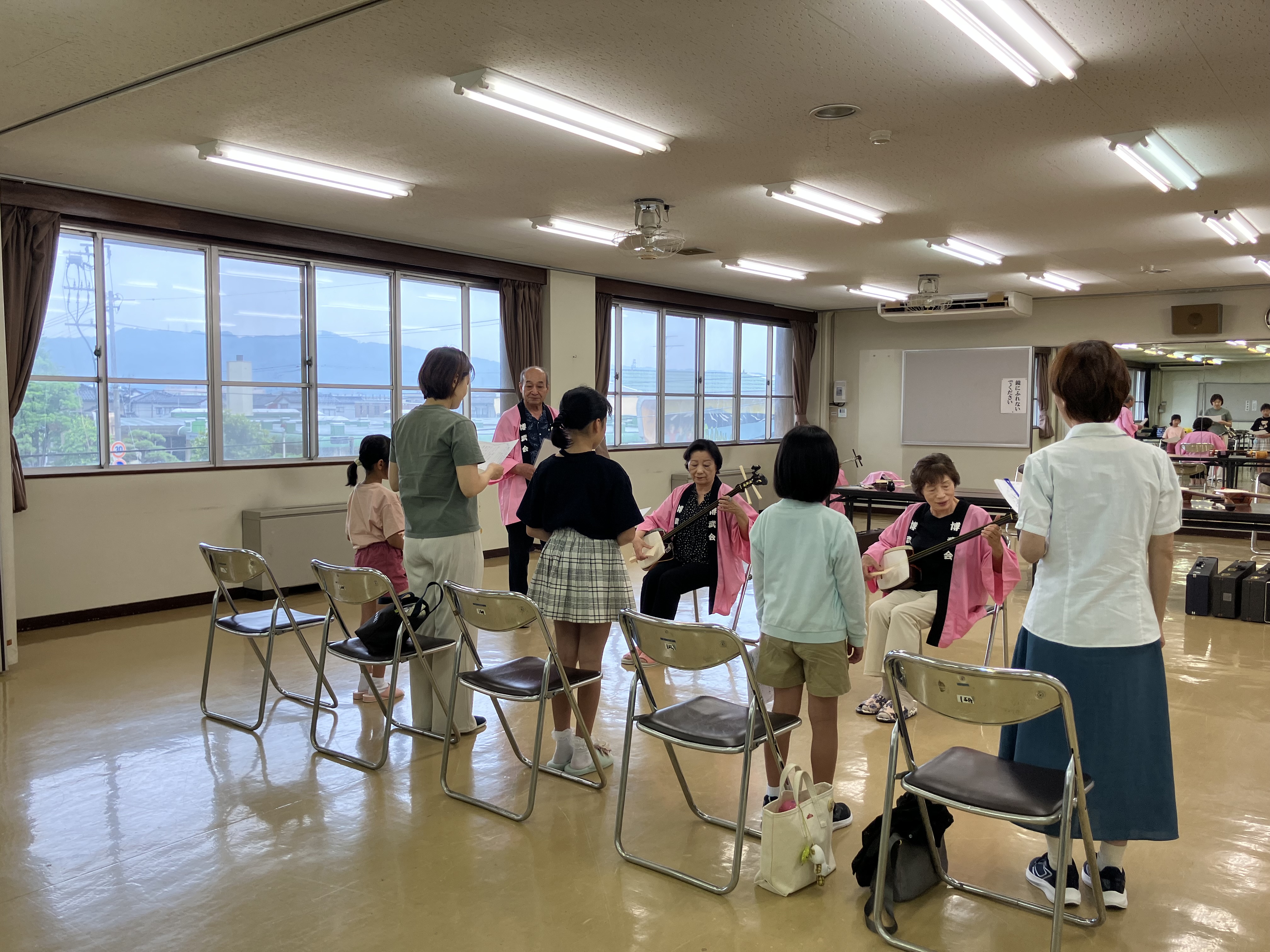 民謡